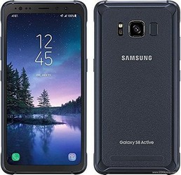 Замена стекла на телефоне Samsung Galaxy S8 Active в Саратове